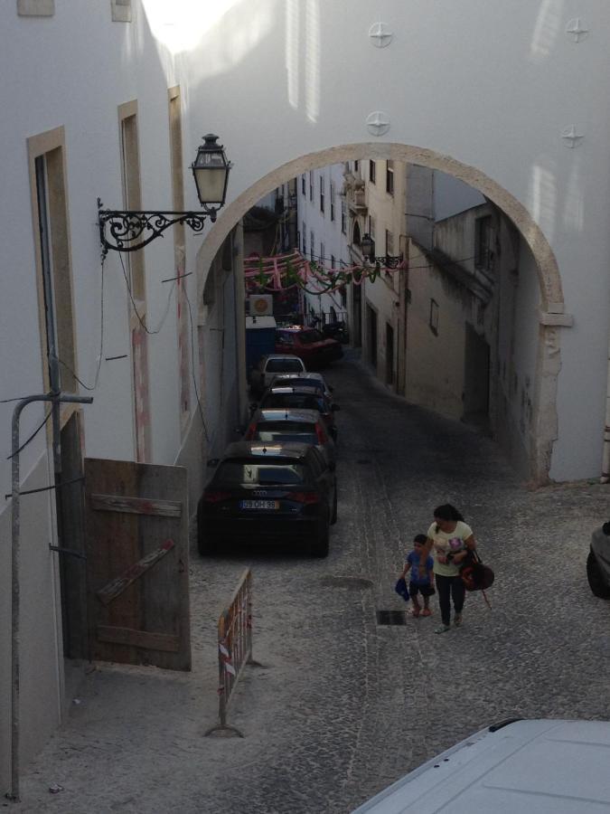 Little Alfama Town Apartment Lisbon Exterior photo